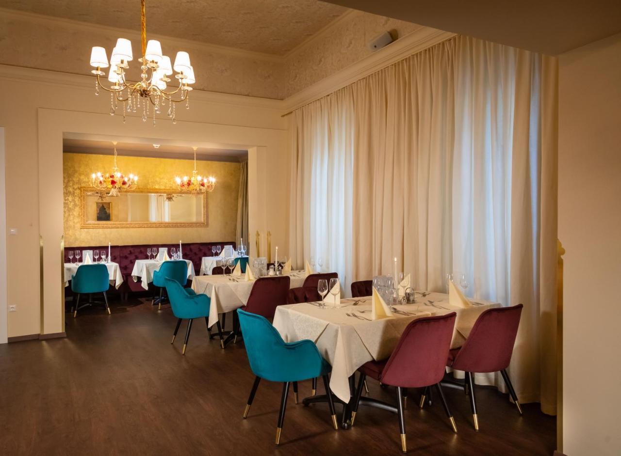 Hotel Allmer باد غليشنبرج المظهر الخارجي الصورة